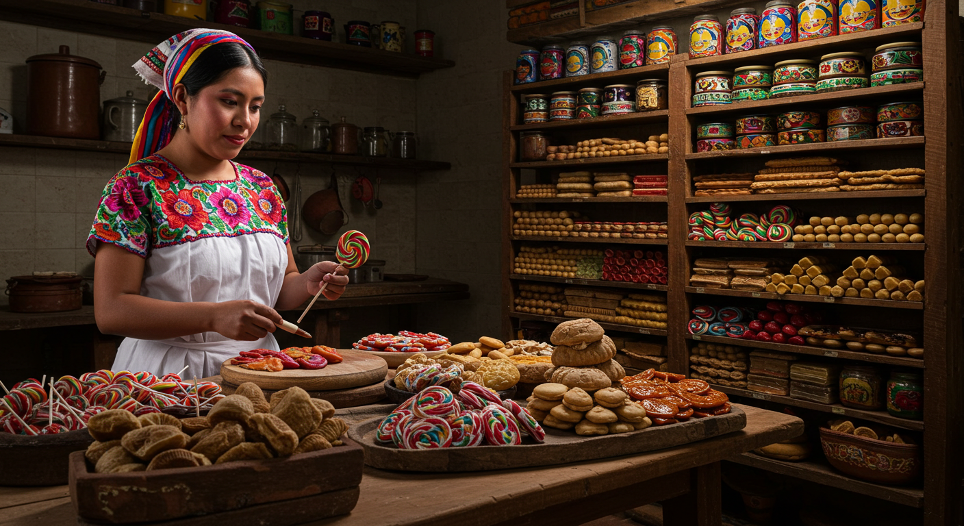05. dulces tradicionales