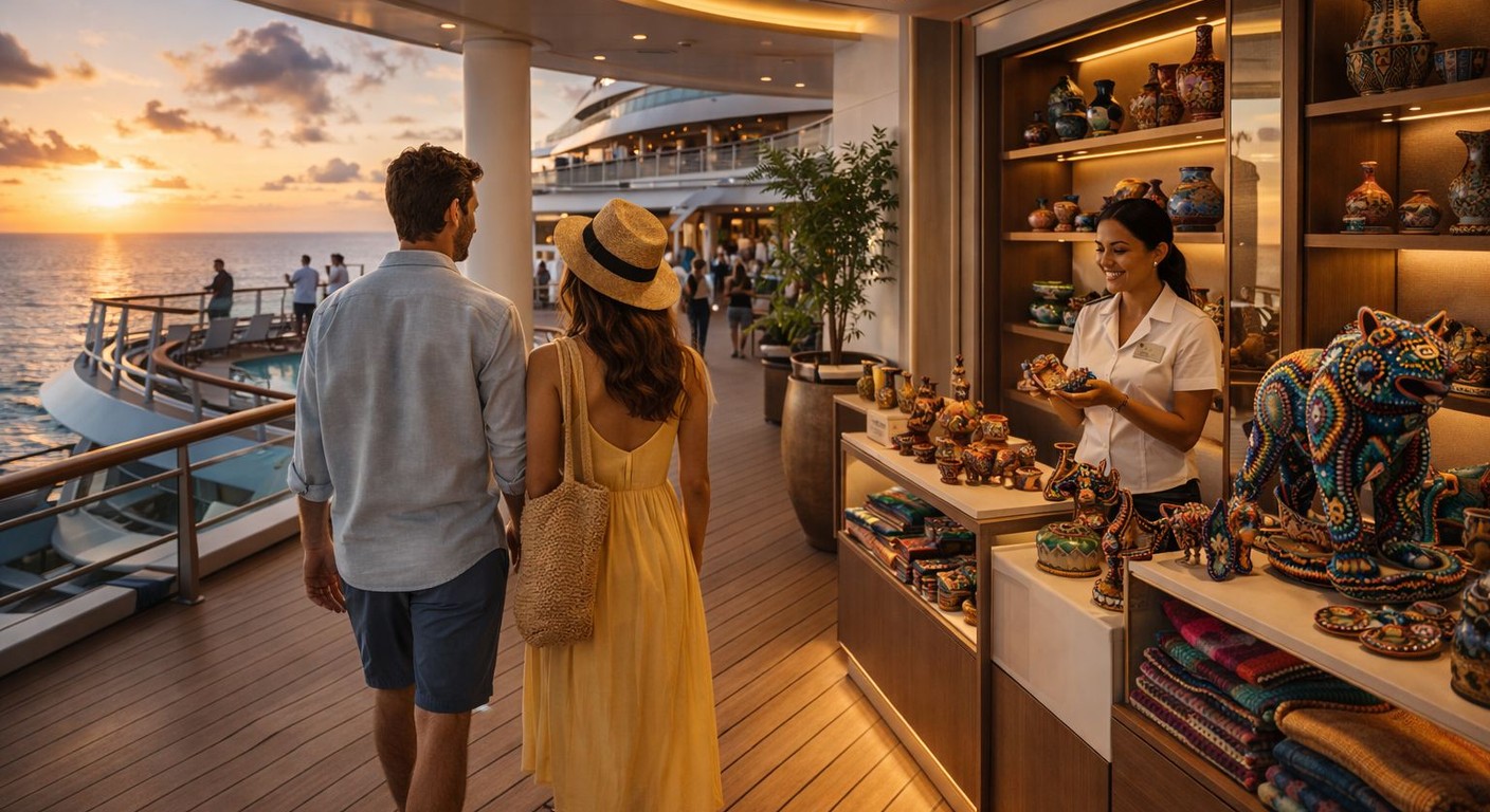 tienda de Grupo Turistore en destino turístico internacional