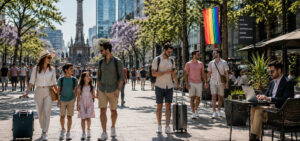 La nueva cara del turismo: entender a un viajero cada vez más diverso