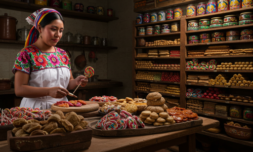 05. dulces tradicionales